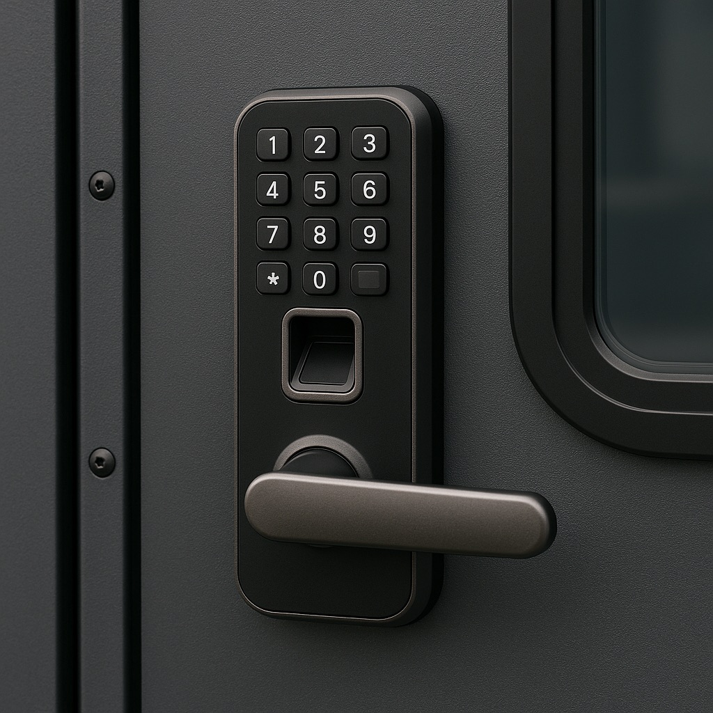 SHELTR Security System