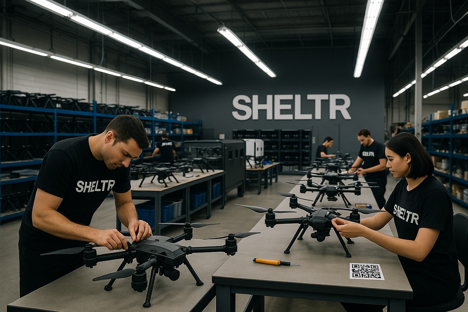 SHELTR Workshop and Development